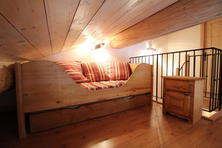 Urlaub in den Bergen Wohnung 4 Mezzanine Zimmer 10 Leute - Résidence Jorcin Lanslebourg - Val Cenis