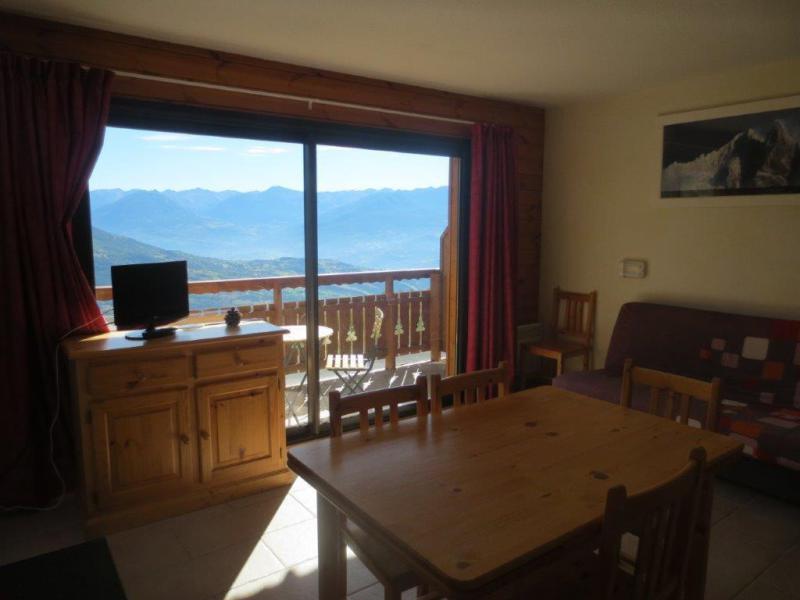Vacances en montagne Appartement 3 pièces 6 personnes (92) - Résidence Joubelle - Réallon