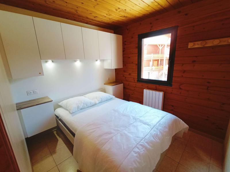 Vacances en montagne Appartement duplex 2 pièces 6 personnes (7-4) - Résidence Joubelle - Réallon