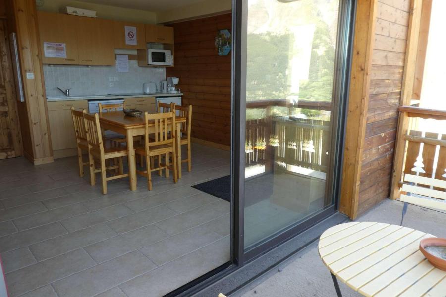 Vacances en montagne Appartement 3 pièces 6 personnes (92) - Résidence Joubelle - Réallon