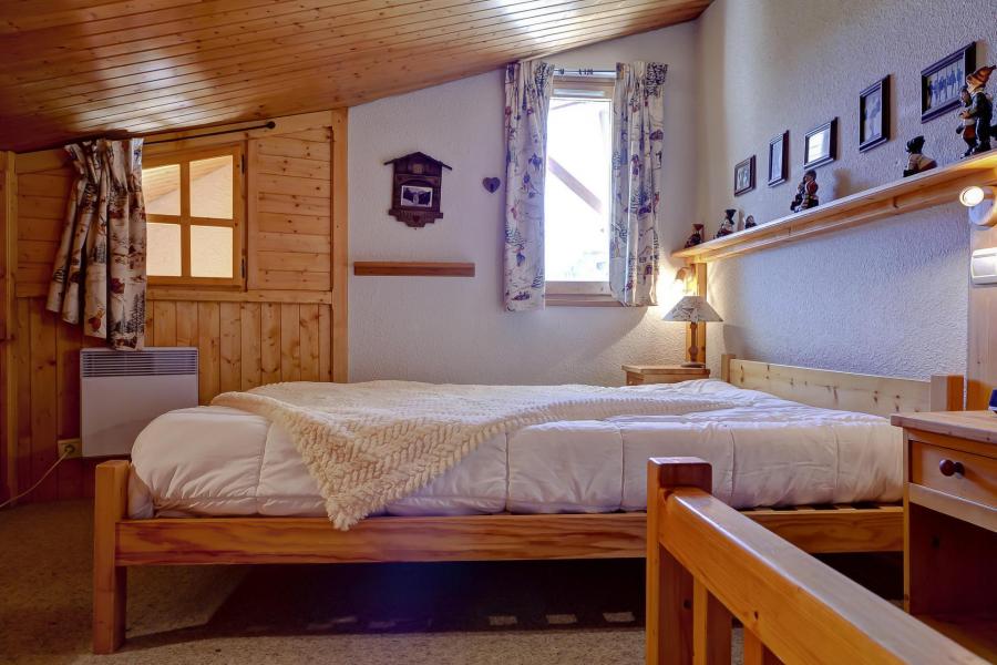 Urlaub in den Bergen 4 Zimmer Maisonettewohnung für 9 Personen (210) - Résidence Kalinka - La Tania - Schlafzimmer