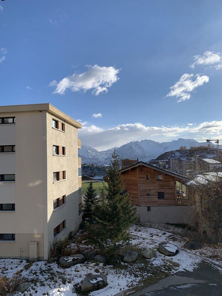 Wakacje w górach Studio z alkową 4 osoby (23) - Résidence Kandahar - Alpe d'Huez
