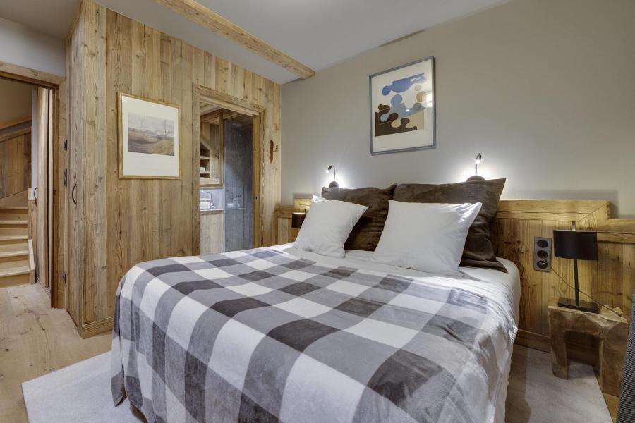 Urlaub in den Bergen 3-Zimmer-Appartment für 5 Personen (3) - Résidence Kilimanjaro - Val d'Isère - Schlafzimmer