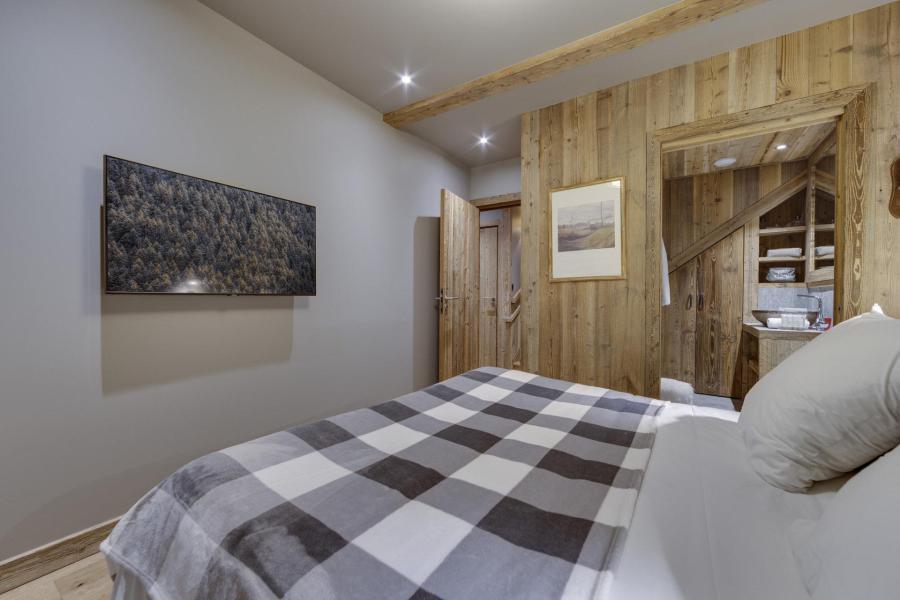 Vacanze in montagna Appartamento 3 stanze per 5 persone (3) - Résidence Kilimanjaro - Val d'Isère - Camera