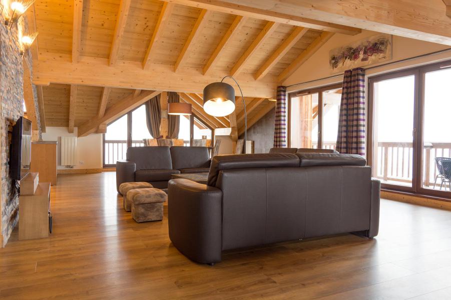 Vacanze in montagna Appartamento 5 stanze per 8 persone - Résidence Koh-I Nor - Val Thorens - Alloggio