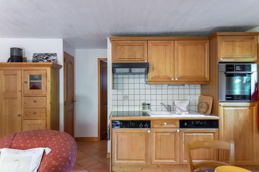 Vacanze in montagna Appartamento 4 stanze per 6 persone (9) - Résidence Krystor - Méribel - Cucina