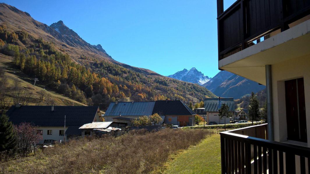 Vacanze in montagna Appartamento 2 stanze per 2 persone (8) - Résidence l'Adret - Valloire - Esteriore estate