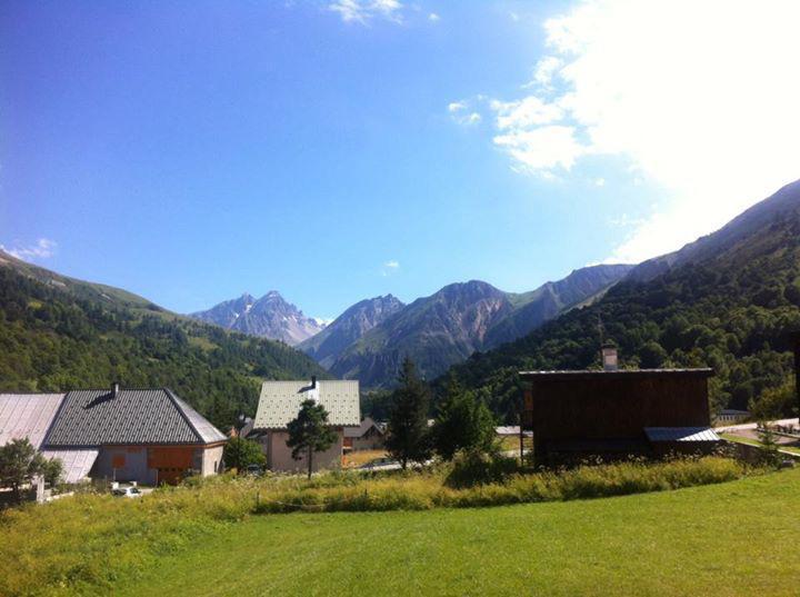 Vacances en montagne Studio 2 personnes (10) - Résidence l'Adret - Valloire - Extérieur été