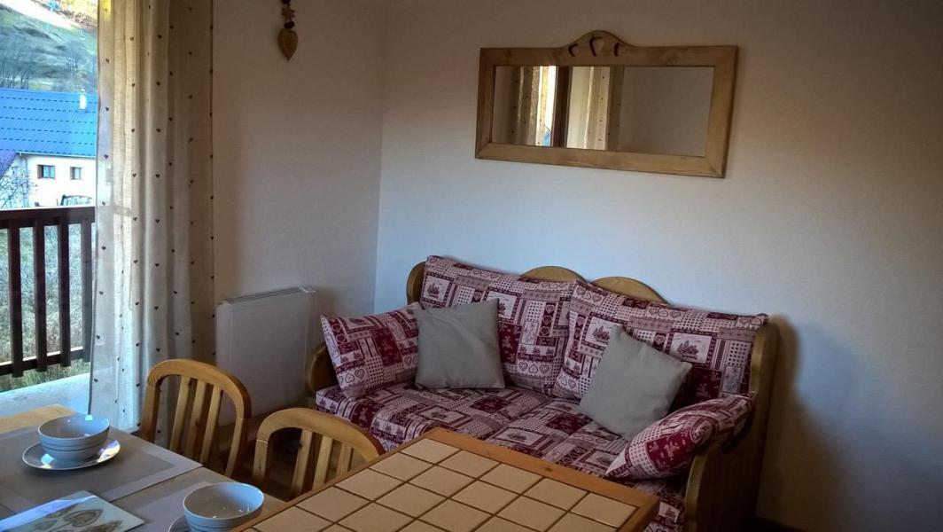 Vacanze in montagna Appartamento 2 stanze per 2 persone (8) - Résidence l'Adret - Valloire - Alloggio