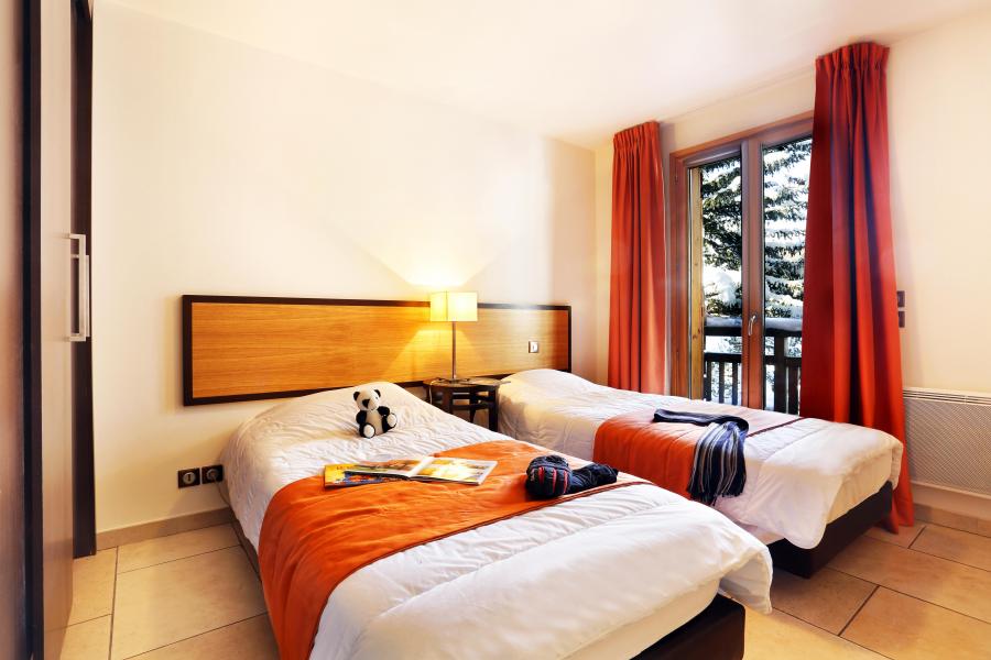 Holiday in mountain resort Résidence l'Adret - Serre Chevalier - Single bed
