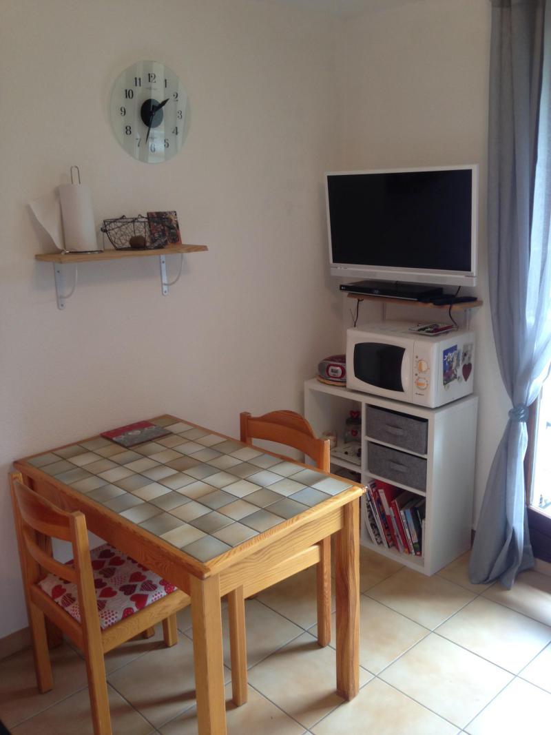 Vacances en montagne Studio 2 personnes (10) - Résidence l'Adret - Valloire - Cuisine