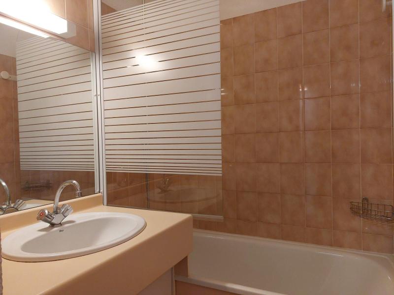 Vacaciones en montaña Apartamento cabina para 4 personas (005R) - Résidence l'Aigle - Peisey-Vallandry - Cuarto de baño