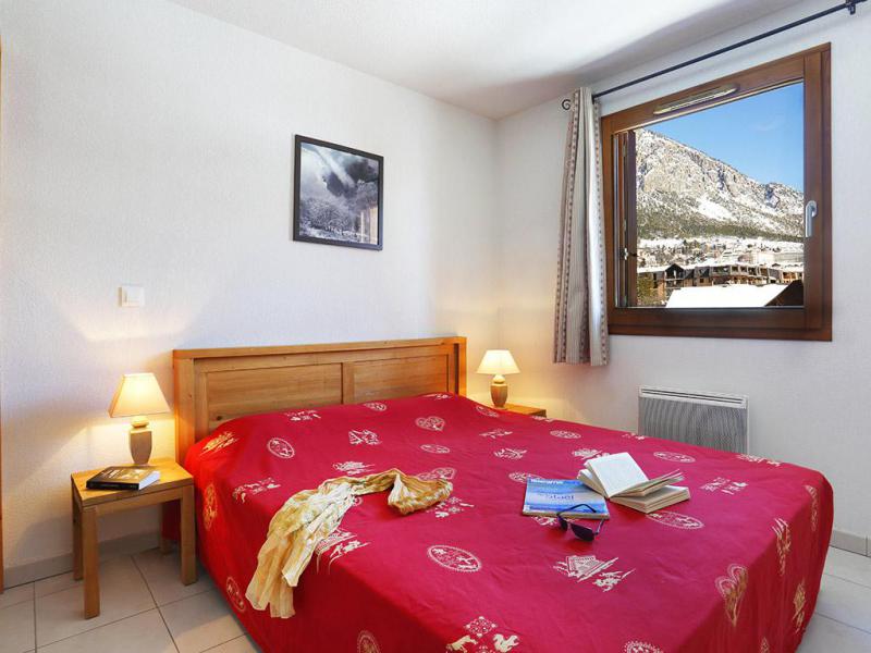 Vacaciones en montaña Résidence l'Aigle Bleu - Serre Chevalier - Habitación