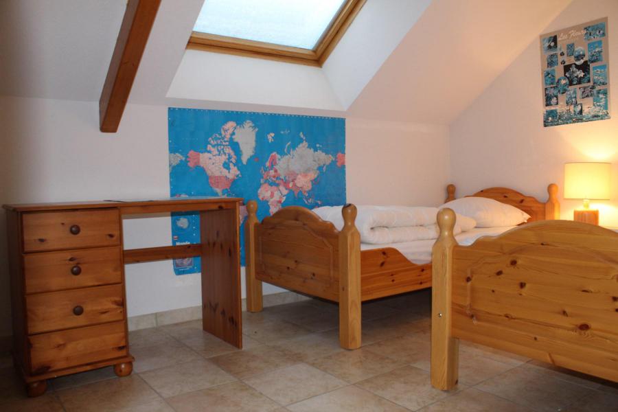 Vacaciones en montaña Apartamento 3 piezas para 6 personas (10ALB) - Résidence l'Aiglon - Vars - Habitación