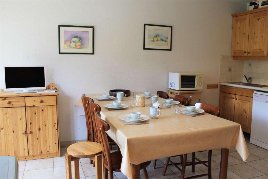 Vacaciones en montaña Apartamento cabina 2 piezas para 6 personas (2) - Résidence l'Aiglon - Vars - Estancia