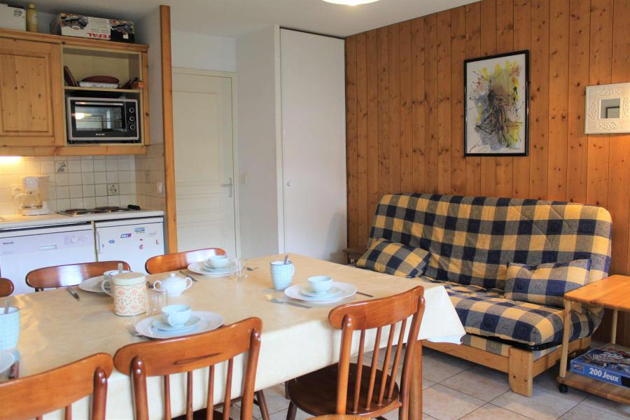 Vacaciones en montaña Apartamento cabina 2 piezas para 6 personas (2) - Résidence l'Aiglon - Vars - Estancia