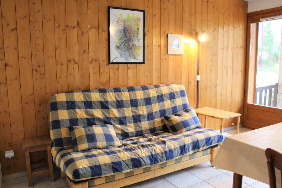 Vacaciones en montaña Apartamento cabina 2 piezas para 6 personas (2) - Résidence l'Aiglon - Vars - Estancia