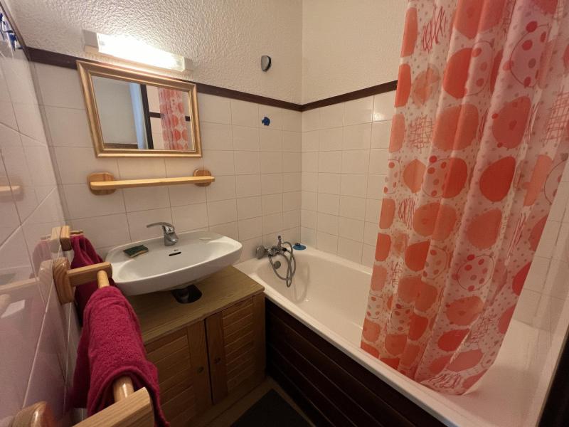 Vacaciones en montaña Apartamento cabina para 4 personas (217) - Résidence l'Aiglon - Serre Chevalier - Cuarto de baño