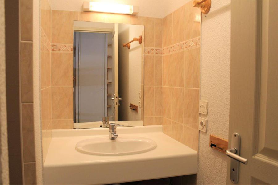 Vacances en montagne Appartement 2 pièces coin montagne 6 personnes (2) - Résidence l'Aiglon - Vars - Salle de bain