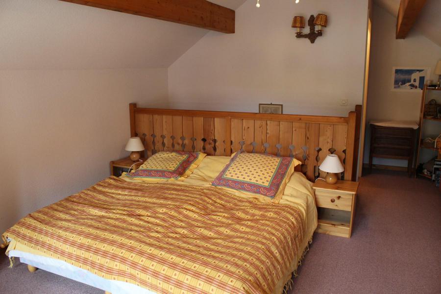 Vakantie in de bergen Appartement 3 kamers 6 personen (10ALB) - Résidence l'Aiglon - Vars - Verblijf