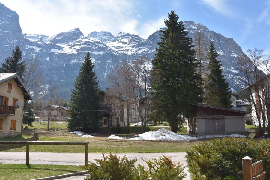 Location au ski Appartement 3 pièces 6 personnes (AIGAOUT03) - Résidence l'Aiguille d'Août - Pralognan-la-Vanoise - Extérieur été