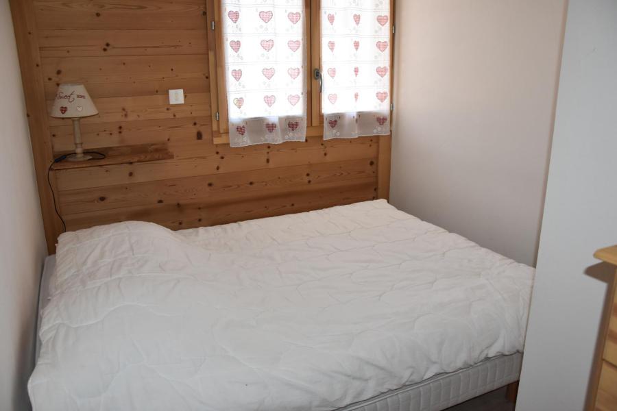 Vacaciones en montaña Apartamento 3 piezas para 6 personas (AIGAOUT03) - Résidence l'Aiguille d'Août - Pralognan-la-Vanoise - Habitación