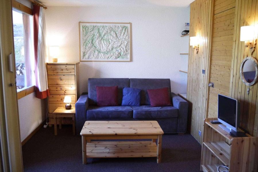 Vacances en montagne Studio 4 personnes (04) - Résidence l'Aiguille du Fruit - Méribel-Mottaret