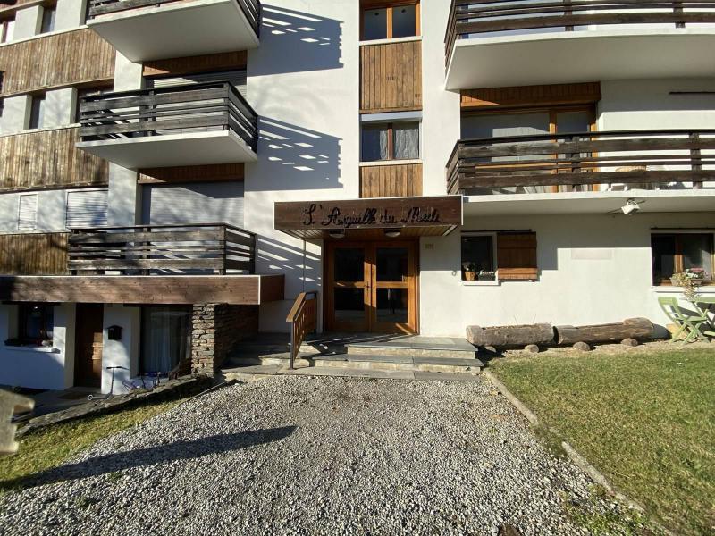 Alquiler al esquí Apartamento 2 piezas para 5 personas (000) - Résidence l'Aiguille du Midi - Praz sur Arly - Verano