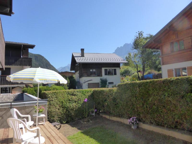 Vacanze in montagna Appartamento 3 stanze per 6 persone (778) - Résidence l'Aiguille du Midi - Les Houches