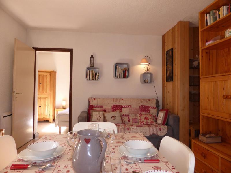Vacanze in montagna Appartamento 3 stanze per 6 persone (778) - Résidence l'Aiguille du Midi - Les Houches - Soggiorno