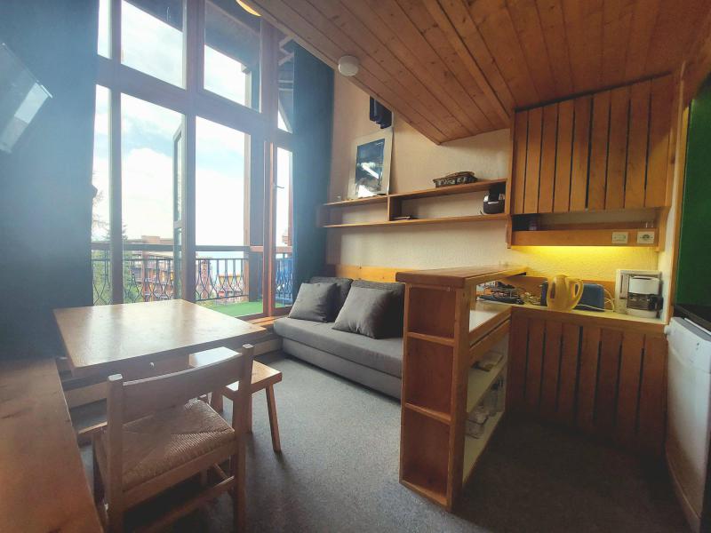 Vacances en montagne Appartement duplex 2 pièces 5 personnes (1501) - Résidence l'Aiguille Grive 1 - Les Arcs - Séjour