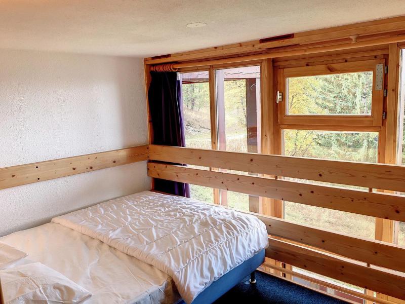 Vacances en montagne Studio mezzanine 4 personnes (1505) - Résidence l'Aiguille Grive 1 - Les Arcs - Cabine