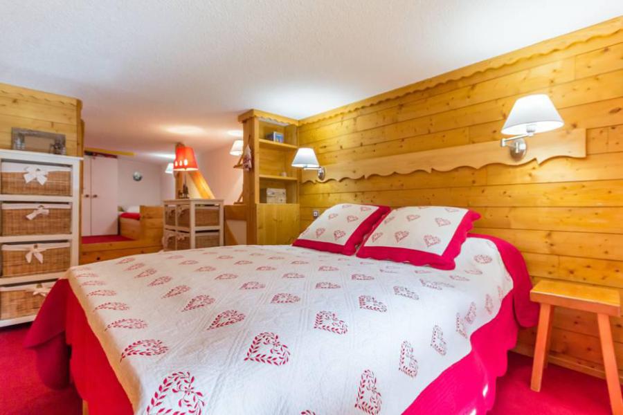 Wakacje w górach Apartament 2 pokojowy z antresolą 6 osób (2315) - Résidence l'Aiguille Grive 2 - Les Arcs - Pokój