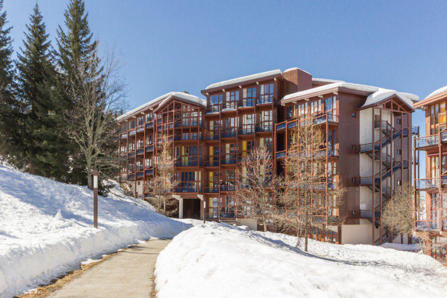 Vakantie in de bergen Résidence l'Aiguille Grive 3 - Les Arcs - 