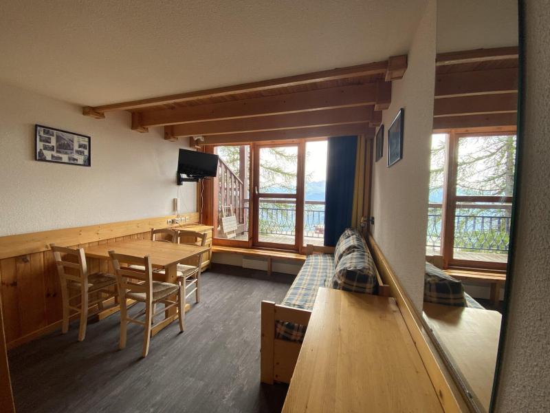 Vakantie in de bergen Studio mezzanine 5 personen (3406) - Résidence l'Aiguille Grive 3 - Les Arcs