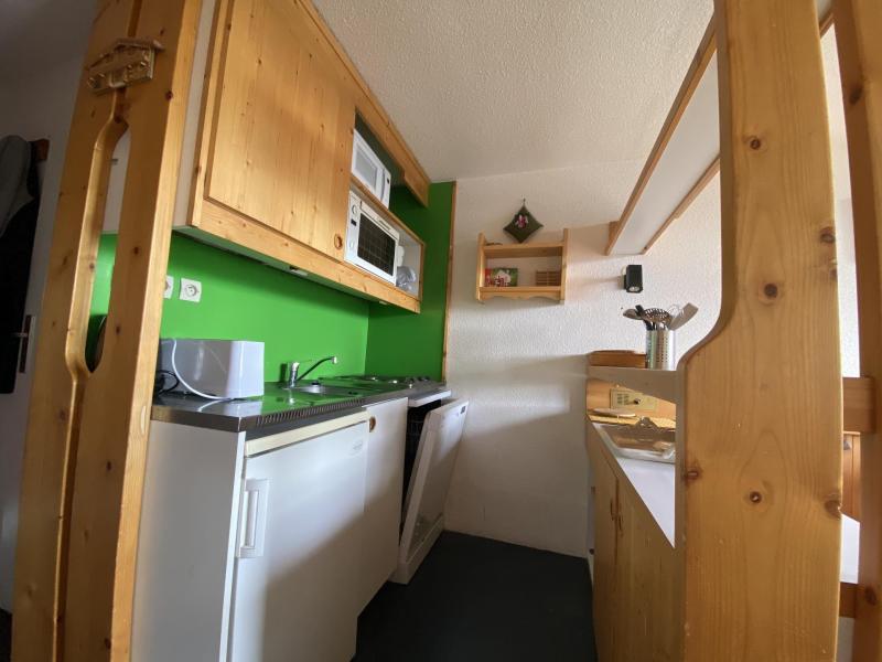 Vakantie in de bergen Studio mezzanine 5 personen (3406) - Résidence l'Aiguille Grive 3 - Les Arcs