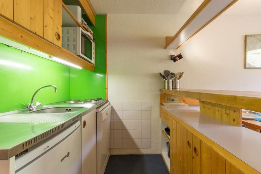 Vacanze in montagna Appartamento su due piani 2 stanze per 6 persone (3427) - Résidence l'Aiguille Grive 3 - Les Arcs - Cucinino
