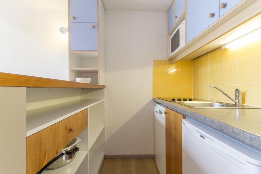 Vacaciones en montaña Estudio mezzanine para 5 personas (3212) - Résidence l'Aiguille Grive 3 - Les Arcs - Kitchenette