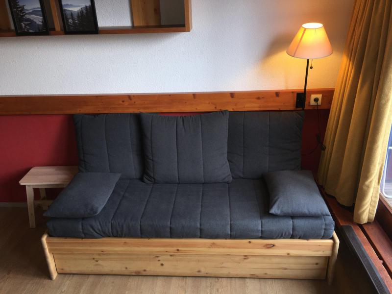 Vakantie in de bergen Studio mezzanine 5 personen (3212) - Résidence l'Aiguille Grive 3 - Les Arcs - Cabine