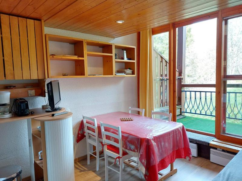 Urlaub in den Bergen 2-Zimmer-Appartment für 5 Personen (519) - Résidence l'Aiguille Grive Bât I - Les Arcs - Küche