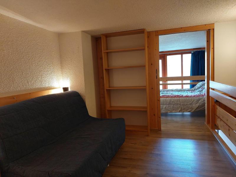 Urlaub in den Bergen 2-Zimmer-Appartment für 5 Personen (519) - Résidence l'Aiguille Grive Bât I - Les Arcs - Schlafzimmer