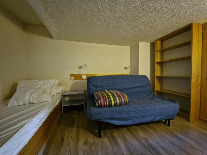 Urlaub in den Bergen 2-Zimmer-Appartment für 5 Personen (519) - Résidence l'Aiguille Grive Bât I - Les Arcs - Schlafzimmer