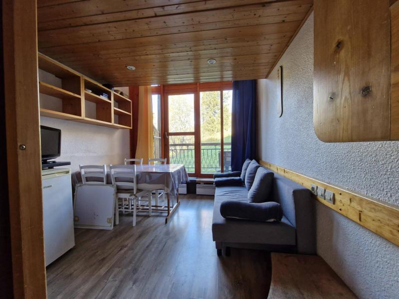 Urlaub in den Bergen 2-Zimmer-Appartment für 5 Personen (519) - Résidence l'Aiguille Grive Bât I - Les Arcs - Wohnzimmer