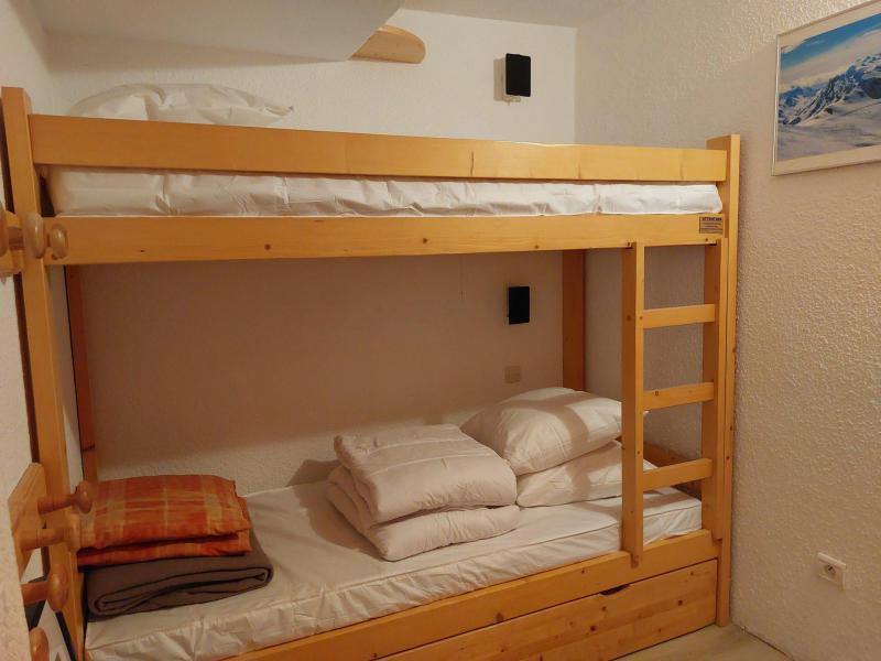 Urlaub in den Bergen 4-Zimmer-Appartment für 10 Personen (416) - Résidence l'Aiguille Grive Bât I - Les Arcs - Schlafzimmer