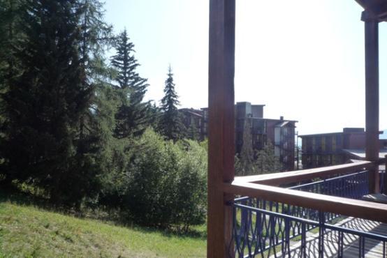 Vacanze in montagna Appartamento 2 stanze per 5 persone (320) - Résidence l'Aiguille Grive Bât I - Les Arcs - Esteriore estate