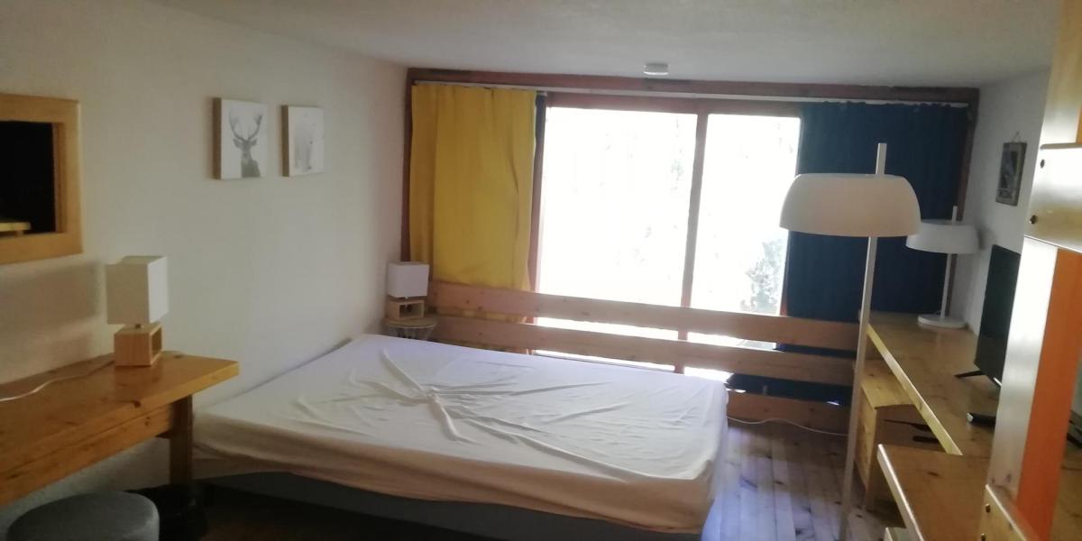 Vacanze in montagna Appartamento 1 stanze con mezzanino per 5 persone (340) - Résidence l'Aiguille Grive Bât I - Les Arcs - Camera