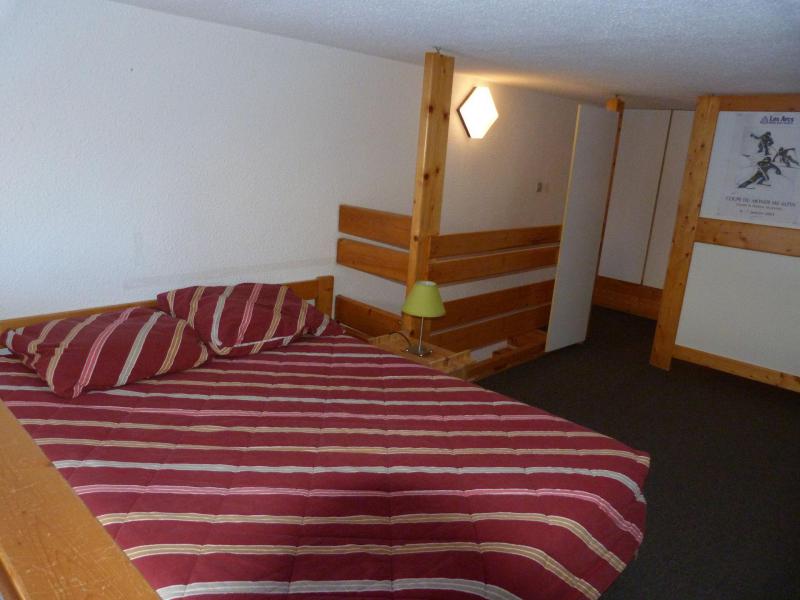Vacanze in montagna Appartamento 1 stanze con mezzanino per 5 persone (525) - Résidence l'Aiguille Grive Bât I - Les Arcs - Camera