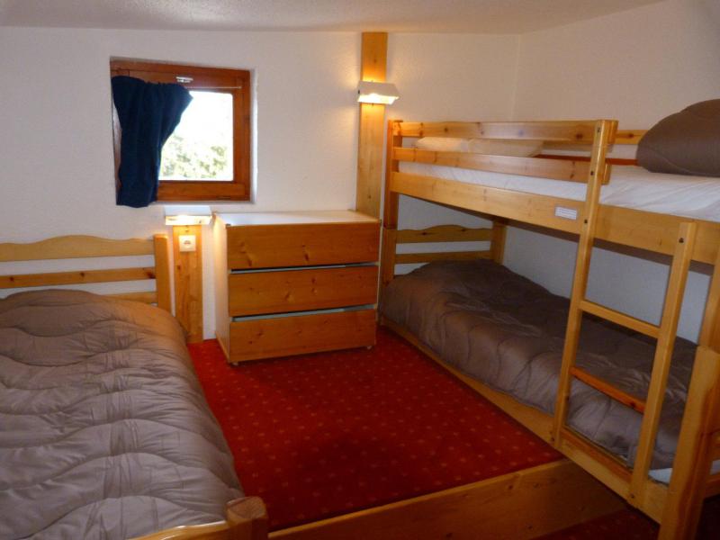 Vacanze in montagna Appartamento 2 stanze con mezzanino per 6 persone (1406) - Résidence l'Aiguille Grive Bât I - Les Arcs - Camera