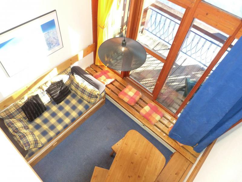 Vacanze in montagna Appartamento 2 stanze per 5 persone (320) - Résidence l'Aiguille Grive Bât I - Les Arcs - Alloggio