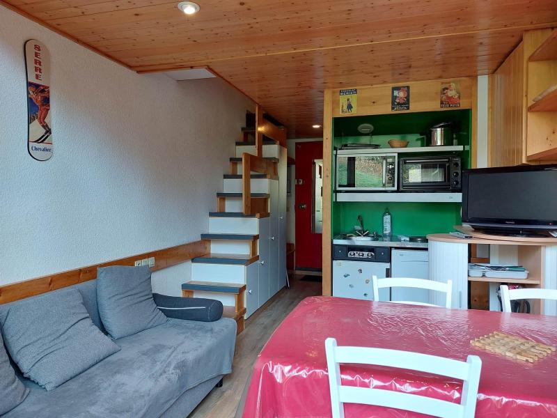Vacanze in montagna Appartamento 2 stanze per 5 persone (519) - Résidence l'Aiguille Grive Bât I - Les Arcs - Soggiorno